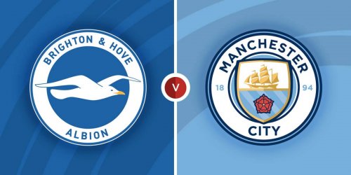 موعد مباراة مانشستر سيتي وبرايتون القادمة في الدوري الانجليزي والقنوات الناقلة والتشكيلة