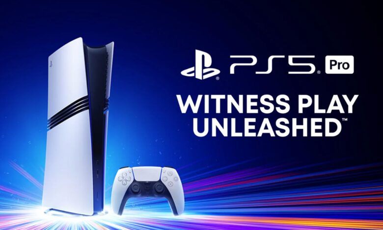 سوني تكشف عن مبيعات بلايستيشن وتطلق PS5 Pro عالميًا - موقع الخليج الان