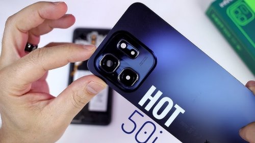 “انفينكس تبدع من جديد” سعر ومواصفات Infinix Hot 50i هاتف الفئة الاقتصادية بإمكانيات عالية