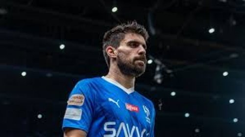 3 أسابيع على الأقل!! نيفيز يصدم جماهير الأزرق بالكشف عن مدة غيابه عن الهلال السعودي