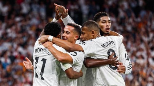 عينهم على المكسب .. إليكم تشكيل ريال مدريد الرسمي لمباراة أوساسونا في الدوري الإسباني