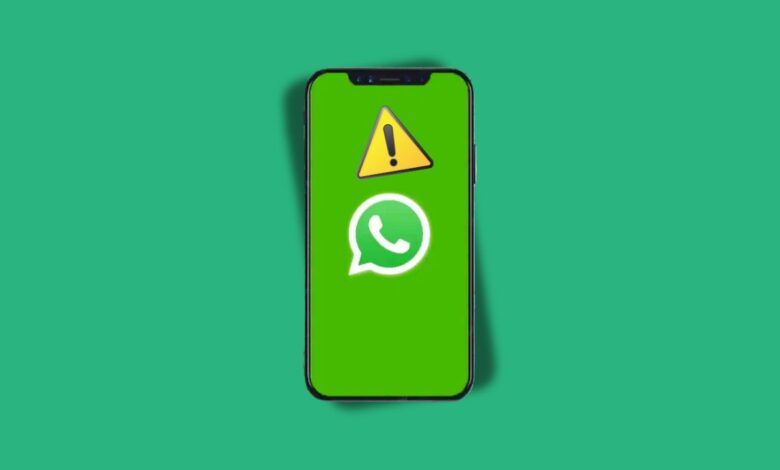 عطل مفاجئ.. خلل تقني يصيب تطبيق واتساب التجريبي - موقع الخليج الان
