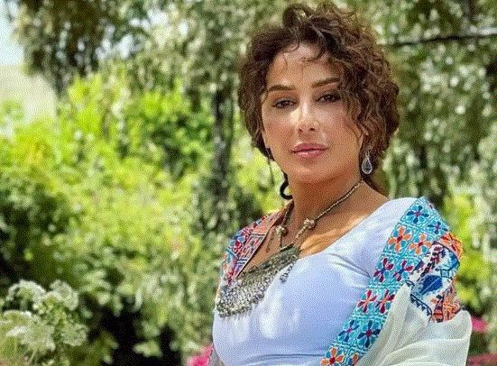 كندا حنا توجه رسالة لـ يوسف الخال من كواليس “عن الحب والكذب”.. ماذا قالت؟