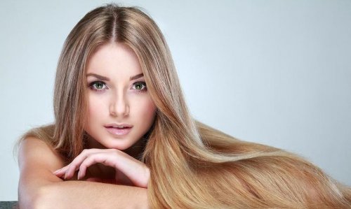 طريقة طبيعية لفرد الشعر مثل الكيراتين وانسي الشعر المجعد والخشن والأفريقي