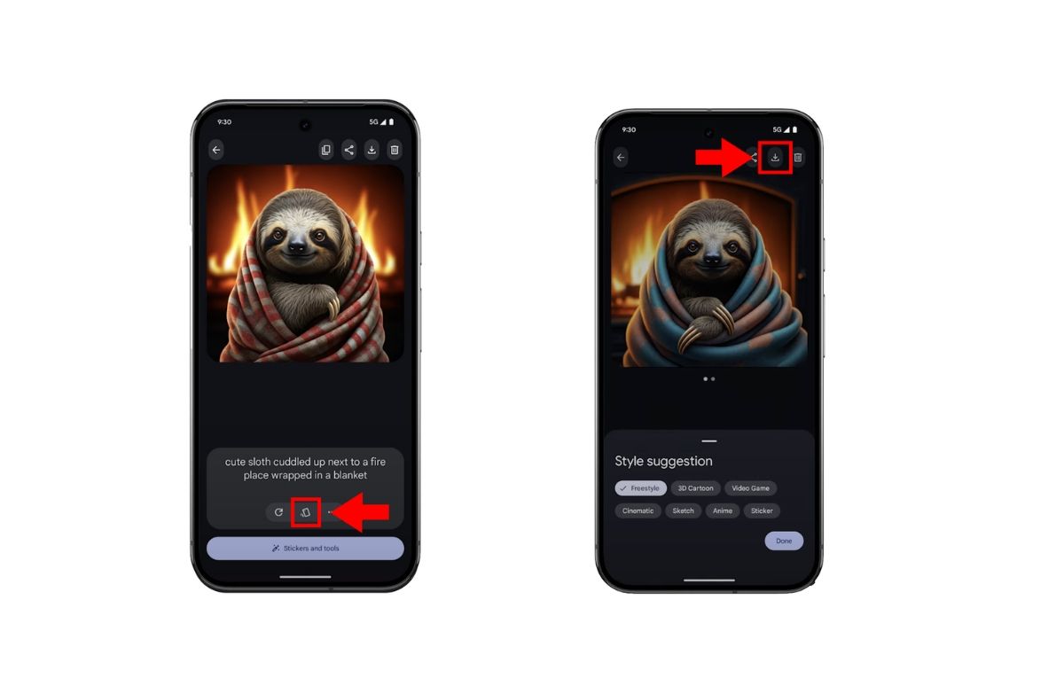 كل ما تحتاج إلى معرفته عن Pixel Studio.. تطبيق إنشاء الصور بالذكاء الاصطناعي - موقع الخليج الان
