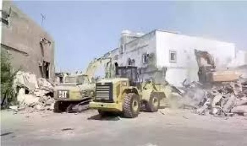 كيفية الاستعلام عن تعويضات هدم الأحياء في جدة  1446