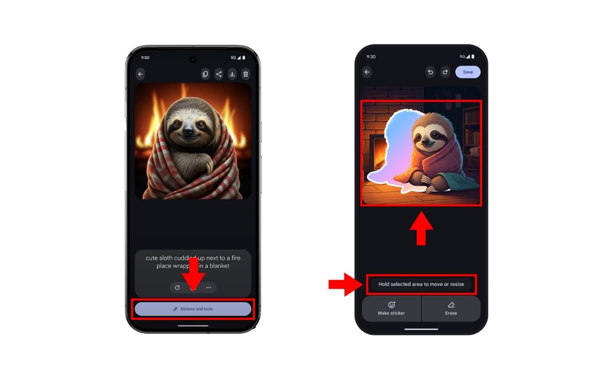 كل ما تحتاج إلى معرفته عن Pixel Studio.. تطبيق إنشاء الصور بالذكاء الاصطناعي - موقع الخليج الان
