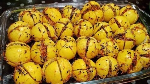 ” أسرار وتكات رهيييبة ” طريقة عمل مخلل الليمون بسهولة وبسرعة.. خليكي ست بيت لهلوبة