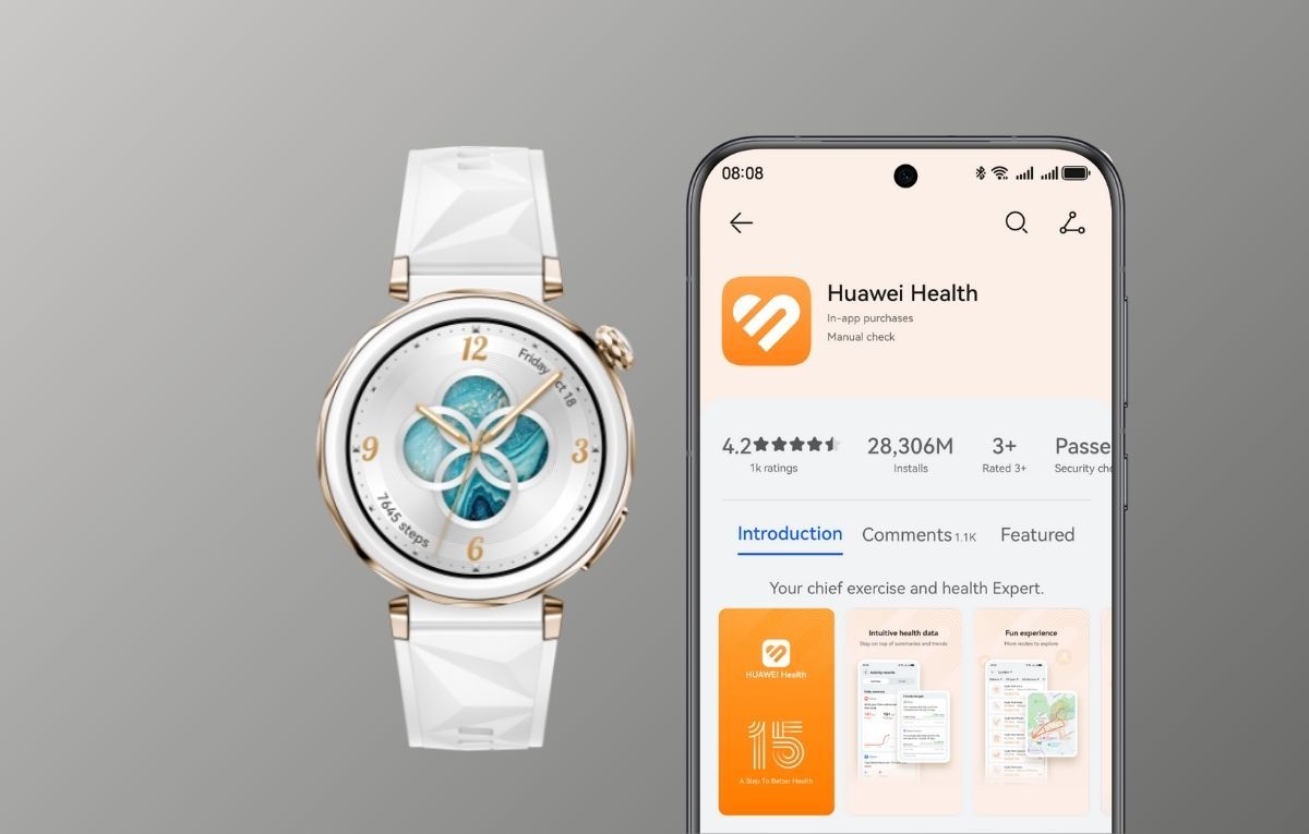 مراجعة شاملة لساعة هواوي Watch GT 5 Pro الجديدة - موقع الخليج الان