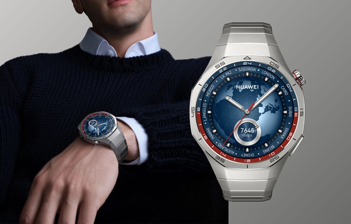 مراجعة شاملة لساعة هواوي Watch GT 5 Pro الجديدة - موقع الخليج الان
