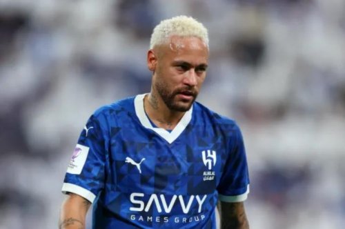 "قُضي الأمر"!! الشيخ يحسم مصير نيمار مع الهلال السعودي في الشتوية