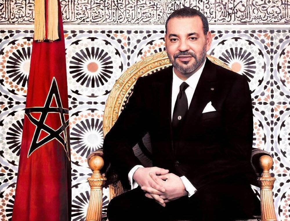 برقية تعاطف من الملك إلى الملكة كاميلا، ملكة المملكة المتحدة