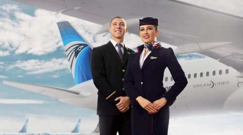 وظائف الشركة القابضة لمصر للطيران 2024 والشروط المطلوبة للتقديم عبر egyptair.com