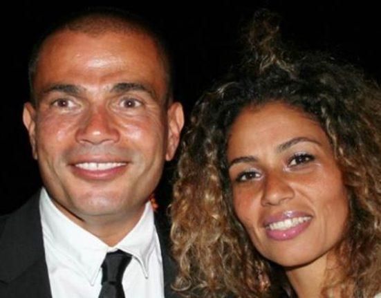 هي سيدة أعمال سعودية.. هل عاد عمرو دياب لزوجته زينة عاشور؟ (صور)