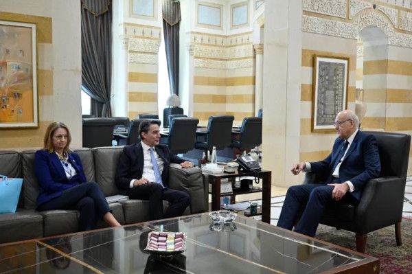 هوكشتاين متفائل باتفاق قريب بلبنان - موقع الخليج الان