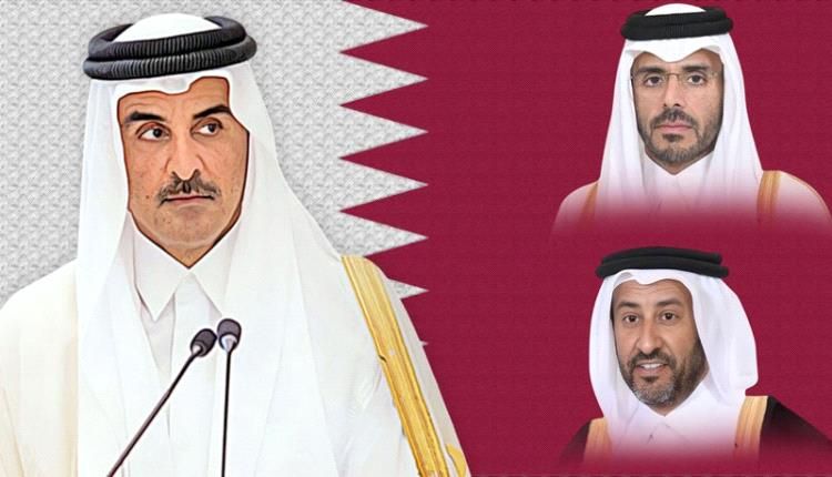 أمير قطر يحيط نفسه بحلقة قيادات أمنية ضيقة استعدادا لمرحلة أزمات منتظرة