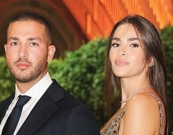 بالفيديو: “كنة” المصمم ايلي صعب الأردنية بغاية الجمال.. شاهدوا كيف تألقت على السجادة الحمراء في الرياض