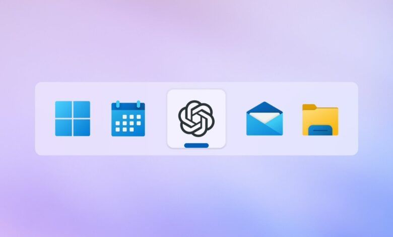 إطلاق تطبيق ChatGPT مجانًا لكافة مستخدمي ويندوز - موقع الخليج الان
