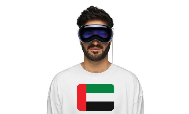 بسعر قدره 14 ألف درهم.. آبل تطرح نظارة فيجن برو في الإمارات - موقع الخليج الان