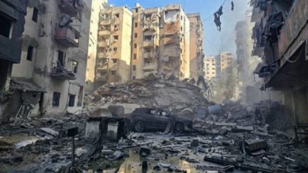 الاحتلال يطالب بإخلاء مبانٍ في الضاحية الجنوبية بيروت - موقع الخليج الان