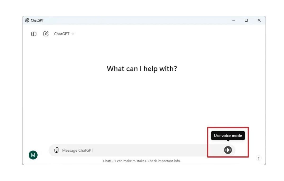 تطبيق ChatGPT الخاص بحواسيب ويندوز.. أبرز مزاياه وكيفية استخدامه - موقع الخليج الان
