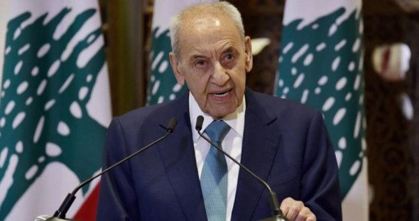برّي يعلق على مسودة مقترح التسوية الأميركيّ بلبنان - موقع الخليج الان