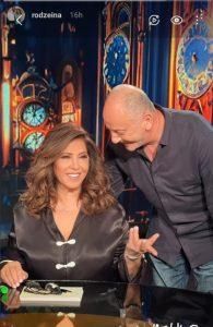 في إطلالة نادرة.. صورة جديدة تجمع ليلى عبد اللطيف بزوجها “مارك” تعرفوا إليه