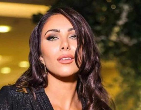 شاهدوا بالفيديو رقص دانييلا رحمة على أغنية سيلين ديون… وديمة قندلفت تبكي!