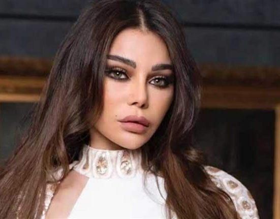 سعر فستان هيفاء وهبي الخيالي يثير الجدل