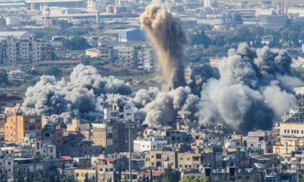 إعلام عربي: حزب الله سلم ملاحظاته على المسودة الأميركية ولبنان منفتح على مضمونها - موقع الخليج الان