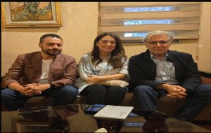 “مصابة بيدها اليمنى”.. ممثلة معروفة تثير قلق محبيها (صورة)