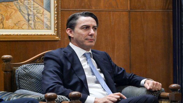 هوكشتين يصل بيروت الثلاثاء لنقل الرد اللبناني بخصوص المقترح - موقع الخليج الان