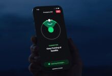 بعد عامين من إطلاقها.. انتهاء المدة المجانية لخدمة الاتصال بالأقمار الصناعية في آيفون 14 - موقع الخليج الان