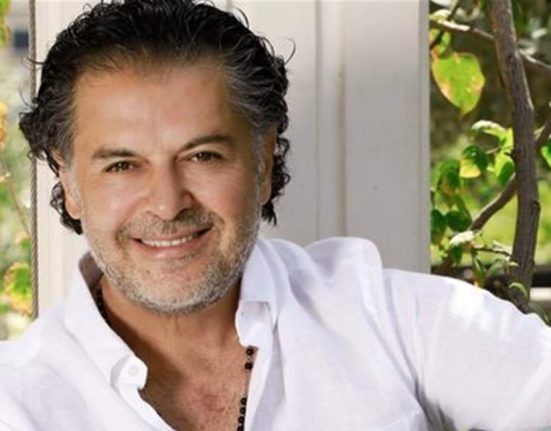 راغب علامة مع محمد صلاح في صورة.. شاهدوها