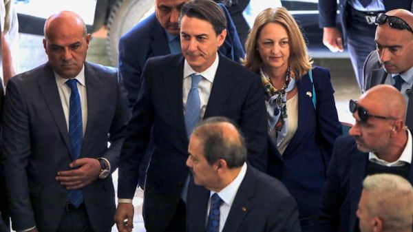 هوكشتاين يصل بيروت لوضع اللمسات النهائية على مقترح التسوية - موقع الخليج الان