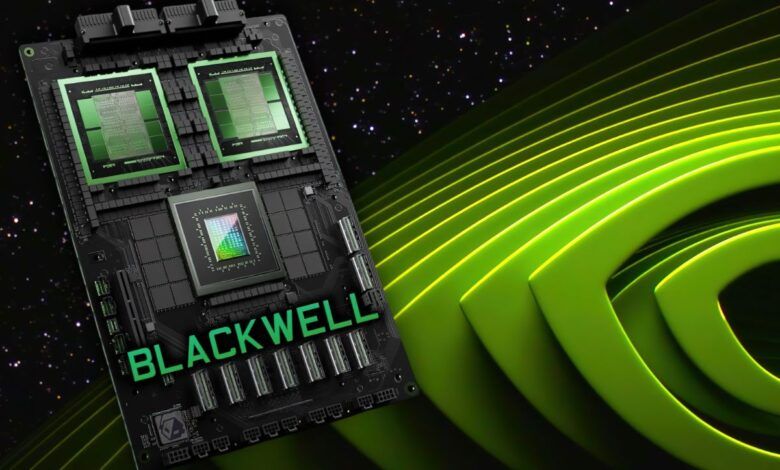 إنفيديا في مأزق.. مشكلات حرارية في خوادم الذكاء الاصطناعي بسبب رقاقات Blackwell - موقع الخليج الان