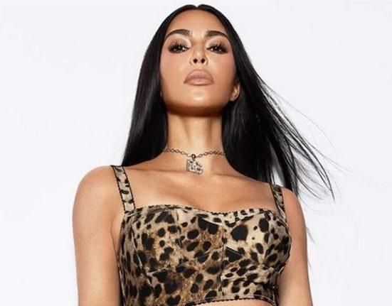 لديها 6 ثقوب.. كيم كاداشيان تضع حلقة جديدة في هذه المنطقة من جسمها (صور)