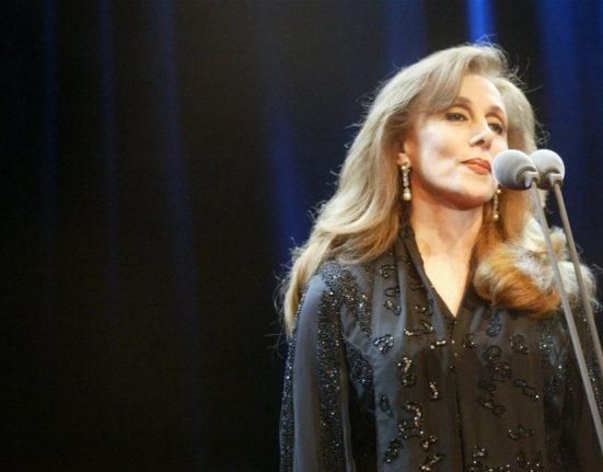 بالفيديو: هكذا عايدت مريم البسام فيروز عبر “الجديد”