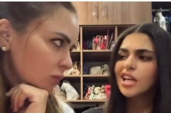 فيديو.. ابنة أحمد السقا تفاجئ الجميع بقدراتها التمثيلية