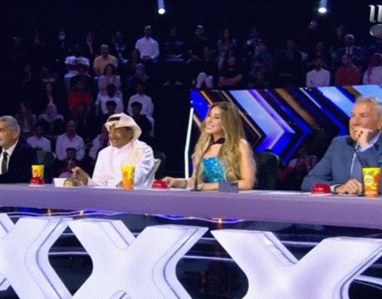 بدا شاحبا وخسر الكثير من الوزن.. علي جابر ينضم إلى لجنة تحكيم “أرابز غات تالنت” شاهدوا الفيديو