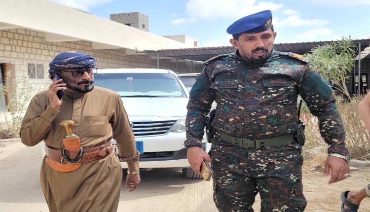 من هو العقيد محمد غلاب الذي وتر الأوضاع الأمنية في شبام