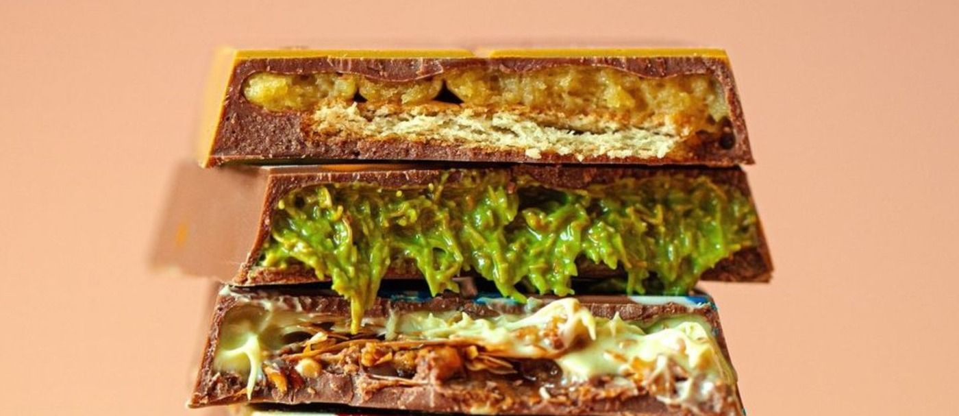 “شوكولاتة دبي” تجتاح ألمانيا