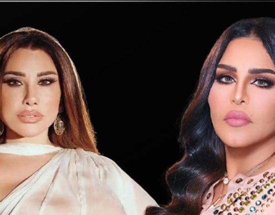 بين نجوى كرم وأحلام.. رسائل حبّ واشتياق (صور)