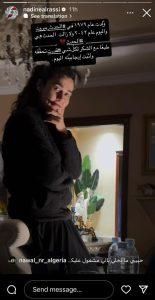 بعد التصعيد الأخير على بيروت… نادين الراسي: لا زالت الحدث هي الحدث