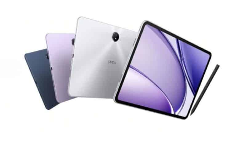 بشاشة مميزة.. أوبو تكشف عن جهازها اللوحي Oppo Pad 3 - موقع الخليج الان