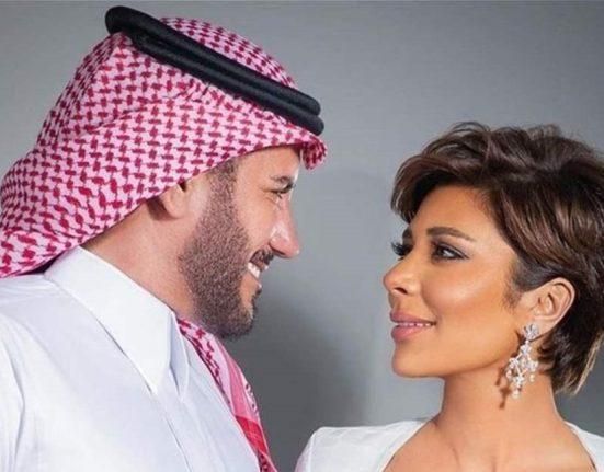 فيديو يتصدر الترند… اصالة تستأذن زوجها قبل خلعها العباءة خلال حفلها في أبو ظبي