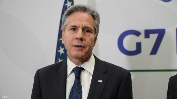 بلينكن: اتفاق لبنان وإسرائيل سيساعد على إنهاء الحرب في غزة - موقع الخليج الان