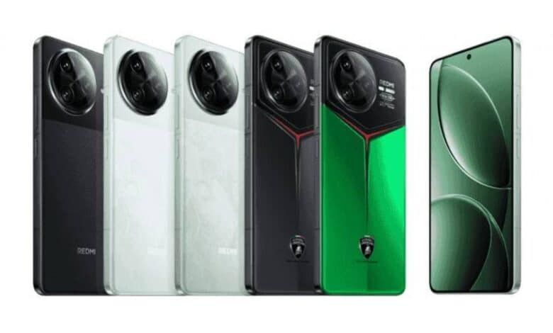 هاتف رائد بسعر منافس.. شاومي تكشف عن Redmi K80 Pro - موقع الخليج الان