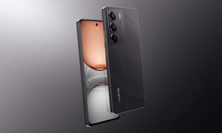 بتصميم متين.. ريلمي تكشف عن هاتفها الجديد Realme C75 من الفئة الاقتصادية - موقع الخليج الان