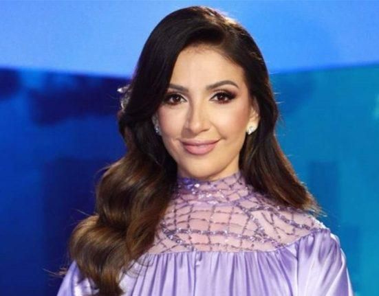 بالفيديو: نجمة “باب الحارة” السورية تُفجر مُفاجأة: تعرضت للضرب في مطار بيروت!